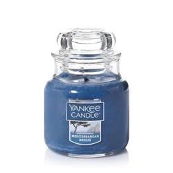Yankee Candle Small Jar Mediterranean Breeze świeczka zapachowa 104g