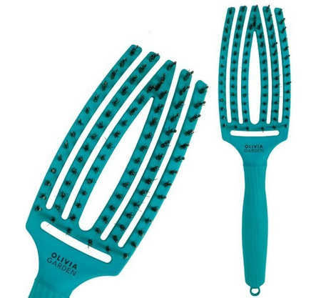 Olivia Garden 71 Finger Brush Tropical Ocean
