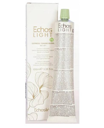 Echosline Echoslight Ash toner do włosów 100ml