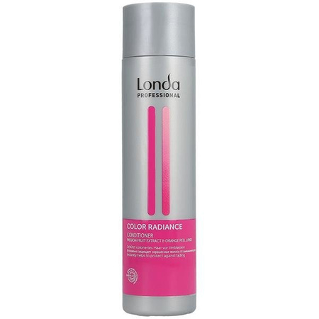 Londa Color Radiance odżywka do włosów farbowanych 250ml