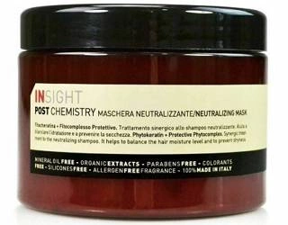 Insight Post Chemistry Neutralizing Maska neutralizująca 500ml