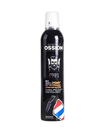 Morfose Ossion PB One Clipper Cleansing Oil 300ml