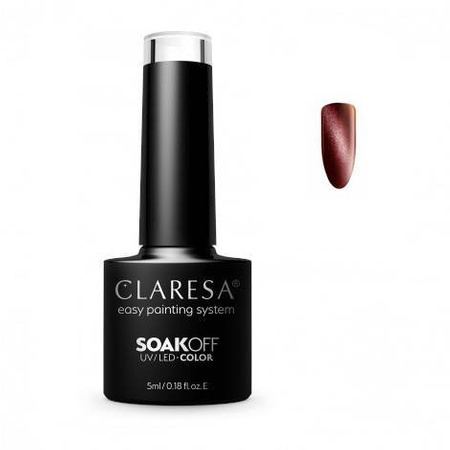 Claresa Cat Eye 05 lakier hybrydowy 5ml