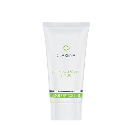 Clarena Sun Protect Cream SPF 50+ Krem-bloker 30ml