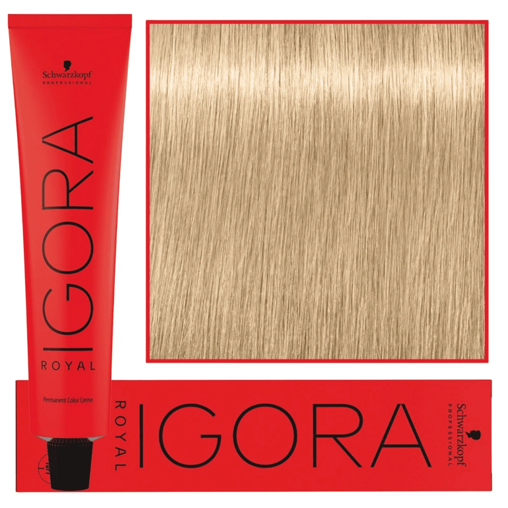 Schwarzkopf Farba Igora Royal 60ml 0-00