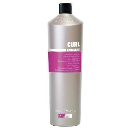 KayPro Curl Szampon do włosów kręconych 1000ml