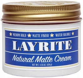 Layrite Natural Matte Cream 297g