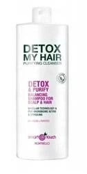 Montibello Smart Touch Cleanses Detox szampon detoksykujący 1000ml