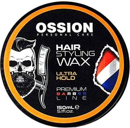 Morfose Ossion PB Wax Ultra Hold pasta woskowa o ultra utrwaleniu 150ml