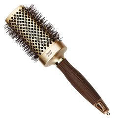 Olivia Garden Nano Thermic Square Shaper NT-S50 szczotka do włosów