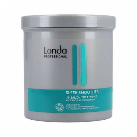 Londa Sleek Smoother Kuracja wygładzająca do włosów puszących się i trudnych w układaniu 750ml