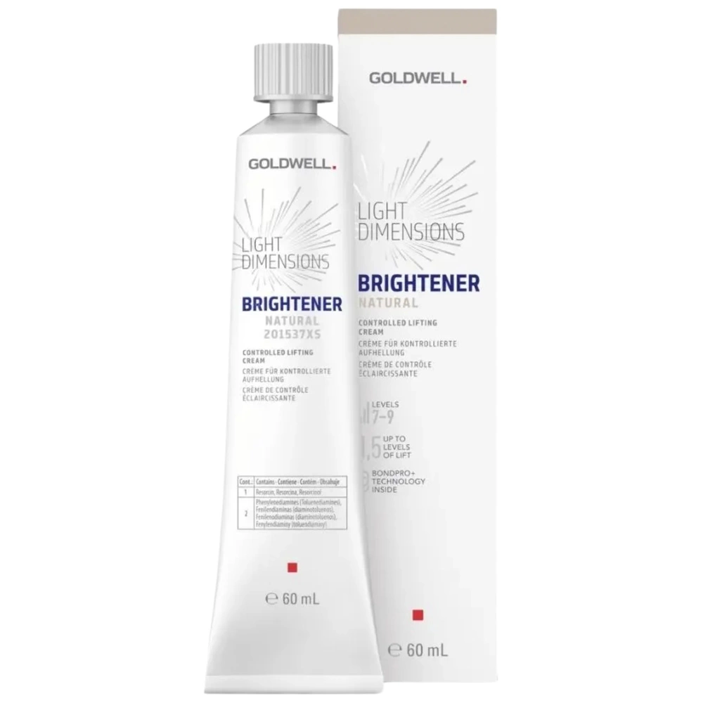 Goldwell LD Brightener Natural Cream 60ml