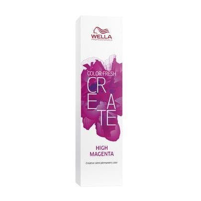 Wella Color Fresh High Magenta farba do włosów kolor magenta 60ml