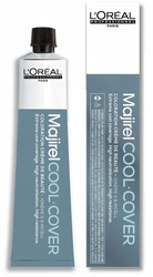 Loreal Majirel Cool Cover 2021 farba do włosów 50ml 7.8 - intensywny blond perłowy