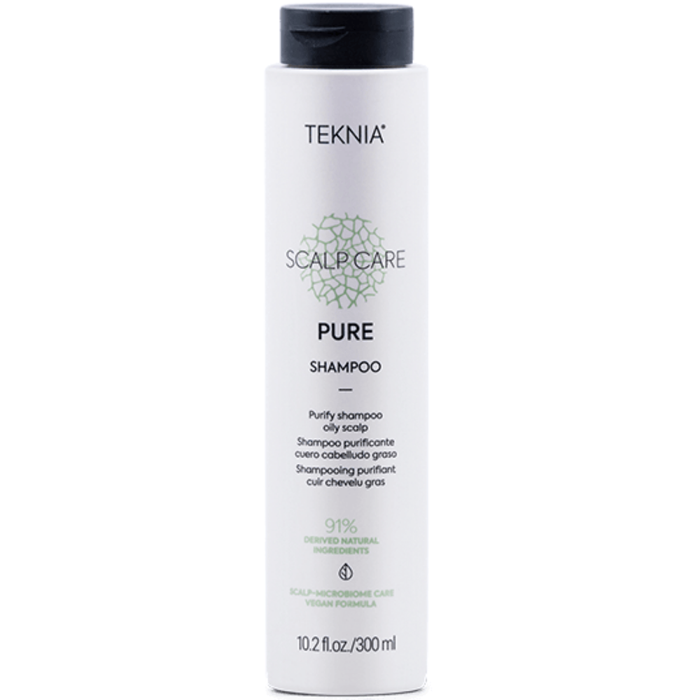 Lakme Teknia Scalp Care Detox Shampoo 300ml