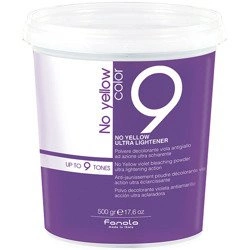 Fanola No Yellow Rozjaśniacz 500g
