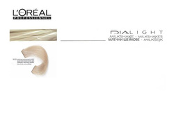 Loreal  Dia Light	10.01 farba bez amoniaku 50ml