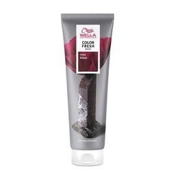 Wella Color Fresh Rose Glaze maska do włosów różanych nabłyszczenie koloru 150ml