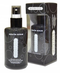 Morfose Keratin Black Serum keratynowe 75ml