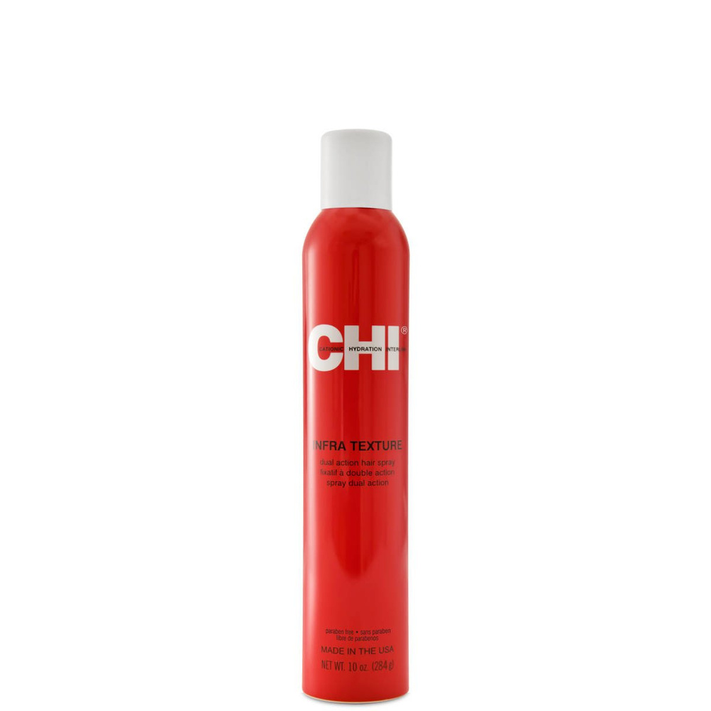 CHI Infra Texture Dual Action Hair Spray 284g