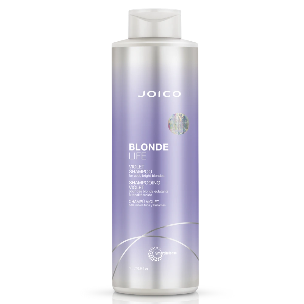 Joico Blonde Life Violet Szampon Tonujący do Włosów Blond 1000ml