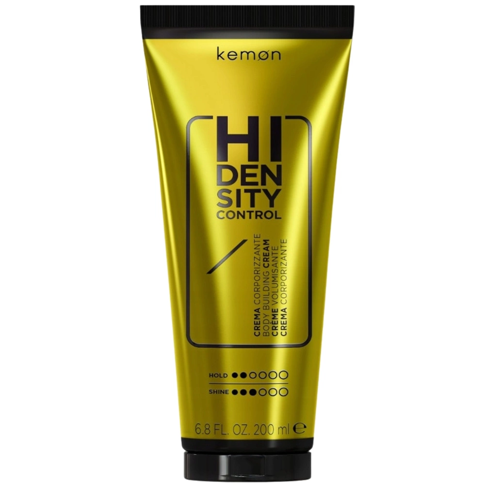 Kemon Hi Density Control Body Building Cream 200ml