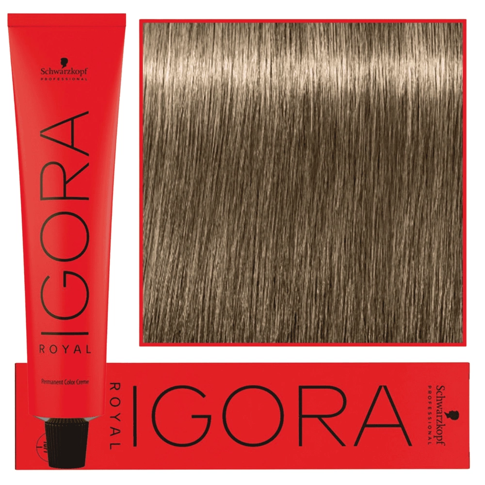 Schwarzkopf Farba Igora Royal 60ml 8-46