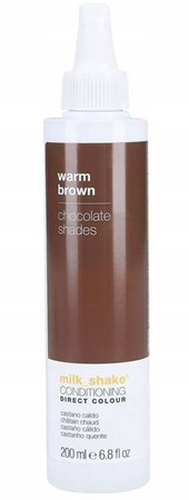 Milk Shake Warm Brown Toner 200ml 