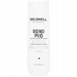 Goldwell Dualsenses Bond Pro szampon do włosów zniszczonych wzmacniający strukturę 100 ml