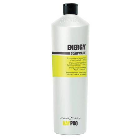 KayPro Energy Szampon do włosów cienkich 1000ml