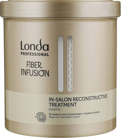 Londa Fiber Infusion maska regenerująca profesjonalna do salonu 750 ml