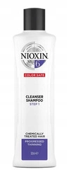 Nioxin System 6 Cleanser Shampoo szampon do włosów 300ml