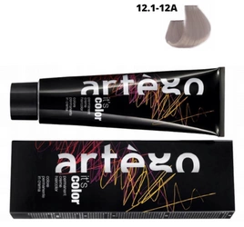 Artego Farba 150ml It's Color 12.1 - 12A bardzo jasny popielaty blond