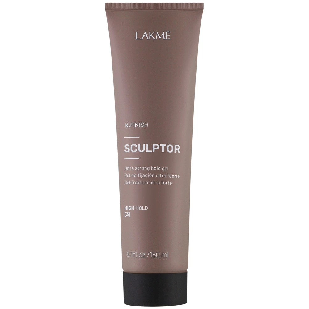 Lakme K.Finish Sculptor Ultra Strong Gel 150ml