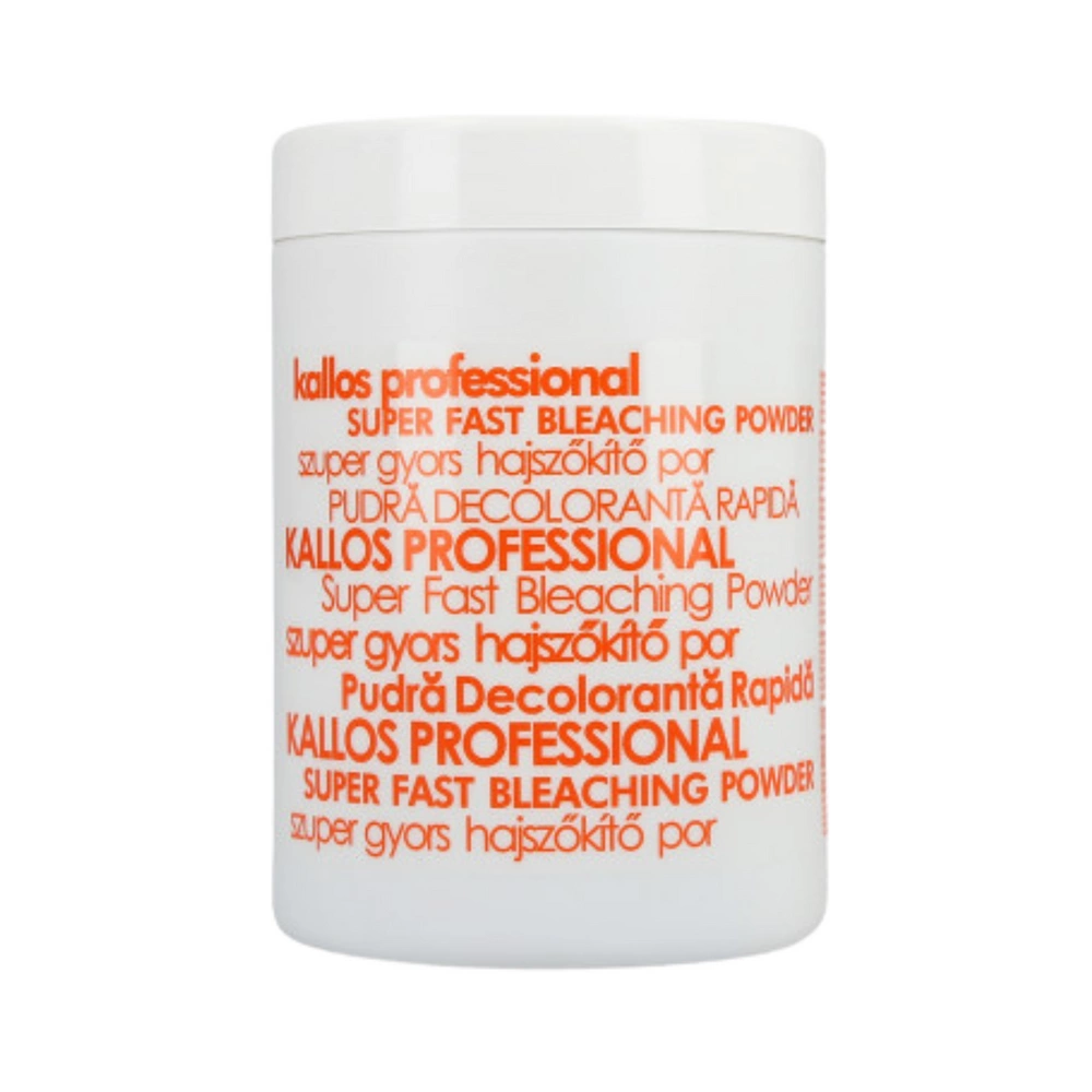 Kallos Professional Super Fast Bleach Powder 500g