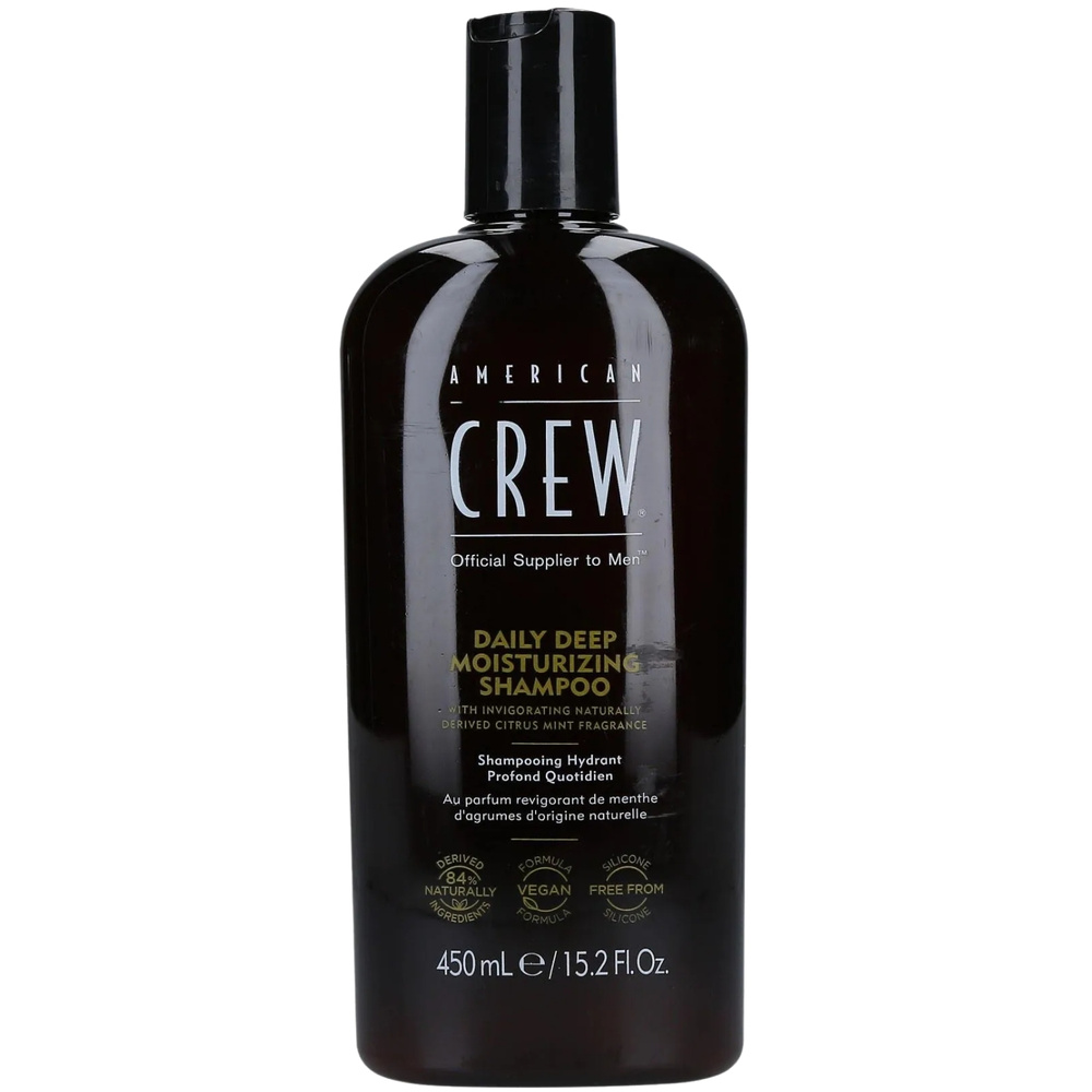 American Crew Daily Deep Moisture Shampoo 450ml