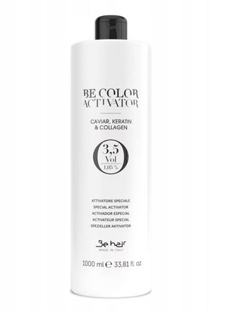 Be Color aktywator 3,5 VOL (1,05%) 1000ml