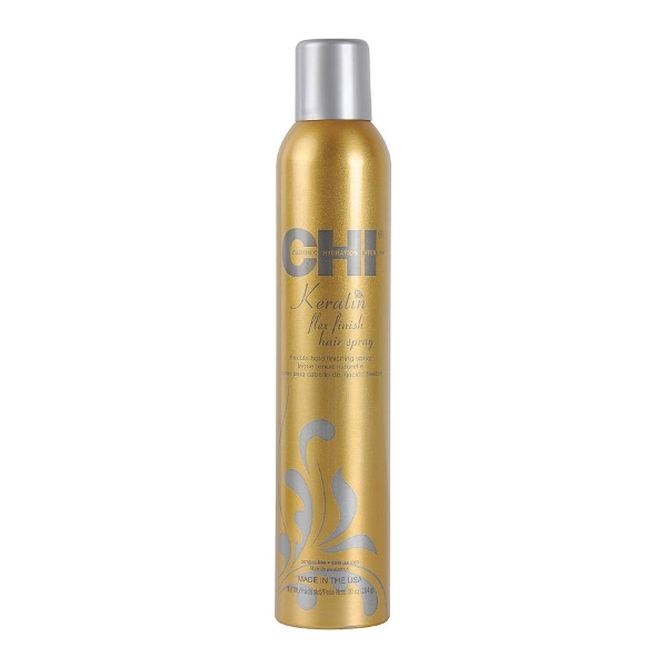 CHI Keratin Flex Finish Hair Spray 284g