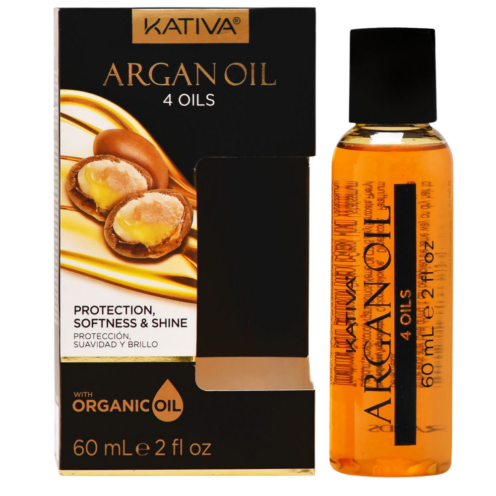 KATIVA Argan Oil 4 Oils 60ml