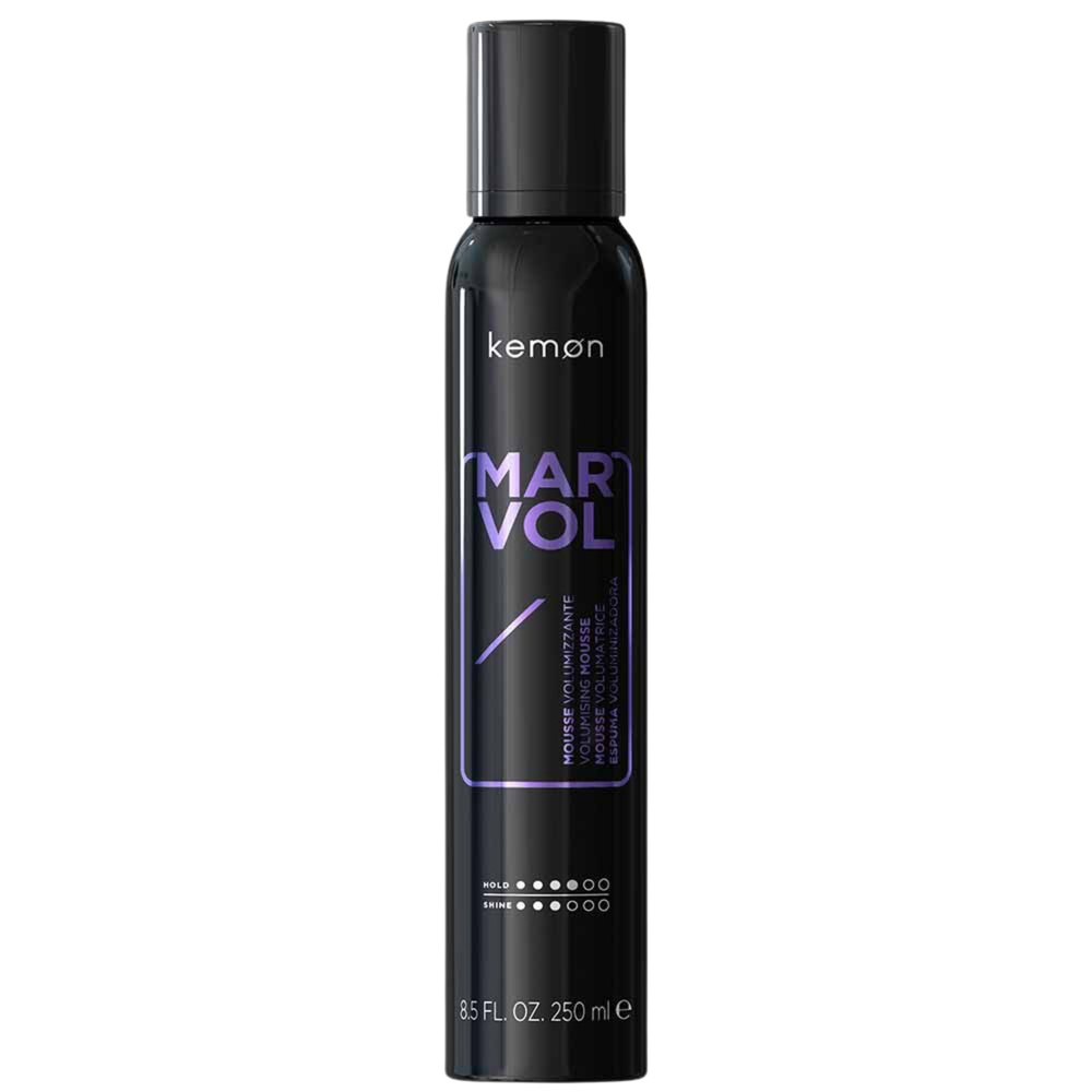 Kemon Marvol Volumising Mousse 250ml