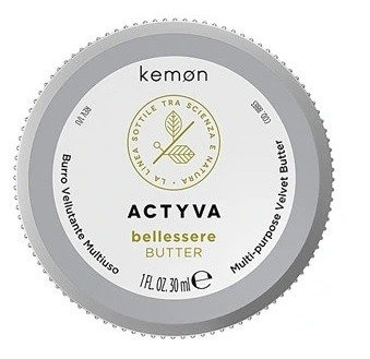 Kemon Actyva Bellessere Butter Masło do ciała 30ml