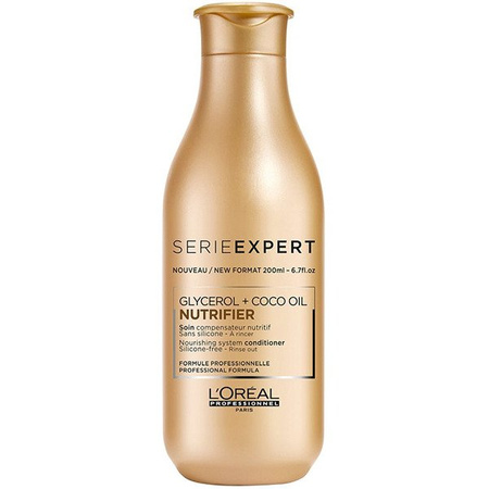 Loreal Nutrifier Odżywka Do Włosów Suchych 200ml