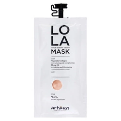 Artego LOLA Your Beauty Color Mask Caramel maska koloryzująca karmel do włosów, 20 ml