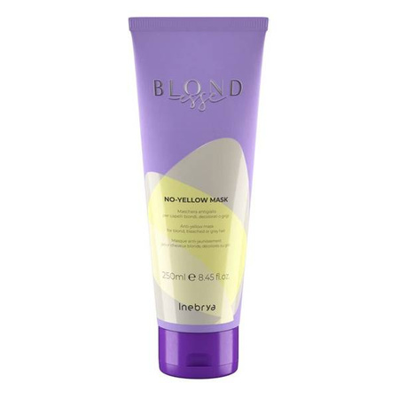 Inebrya Blondesse No-Yellow Maska 250ml