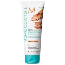 Moroccanoil Copper Maska koloryzująca 200ml