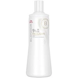 Wella Blondor Freelights 9% emulsja oxydant do rozjaśniania włosów 1000ml