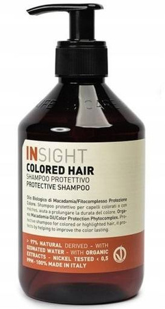 Insight Colored Hair Protective Szampon ochronny do włosów farbowanych 400ml