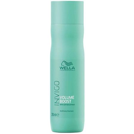 Wella Invigo Volume Boost szampon na objętość 250ml