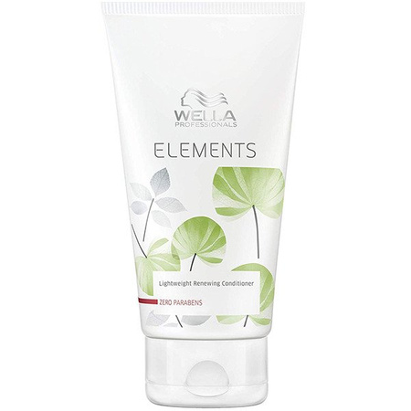 Wella Elements Odżywka bez parabenów 200ml