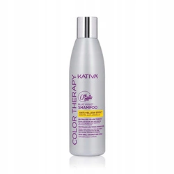 KATIVA Color Therapy Blue Violet Szampon 250ml